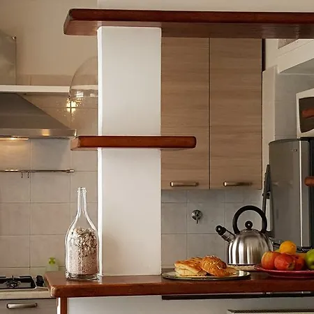Casa Agrumeto By Holiday World Apartment Genoa