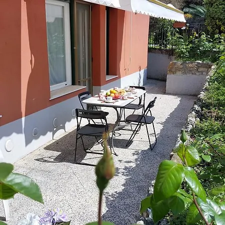 Casa Agrumeto By Holiday World Apartment Genoa