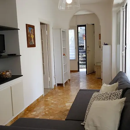 Casa Agrumeto By Holiday World Apartment Genoa